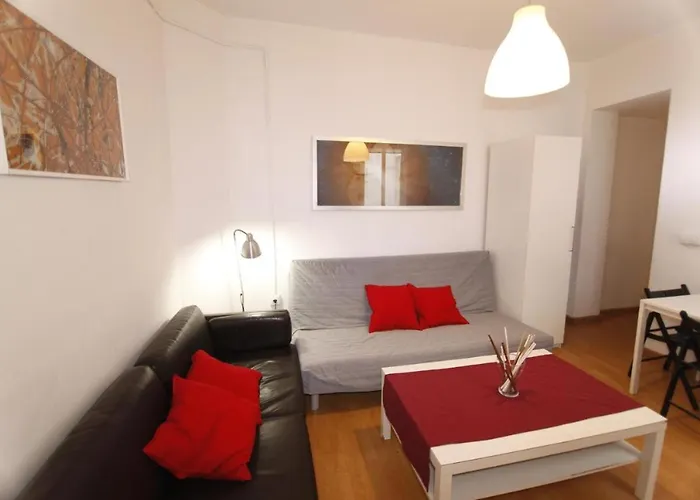 Arce Apartment Seville