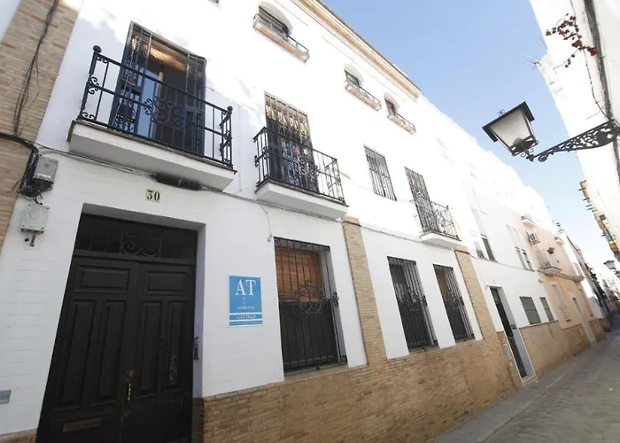 Arce Apartment Seville
